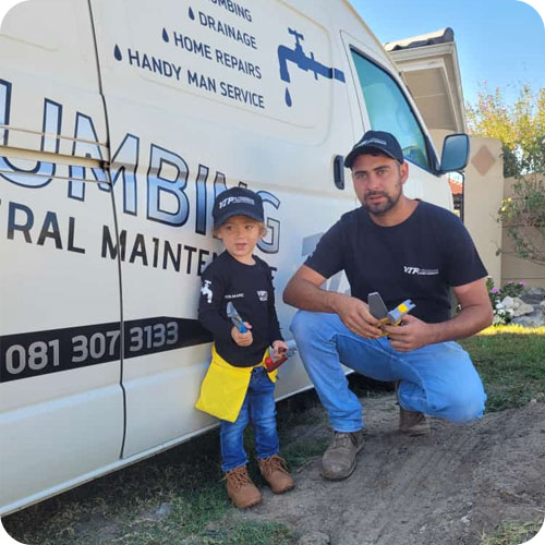 VIP Plumbing and General Maintenance in Cape Town